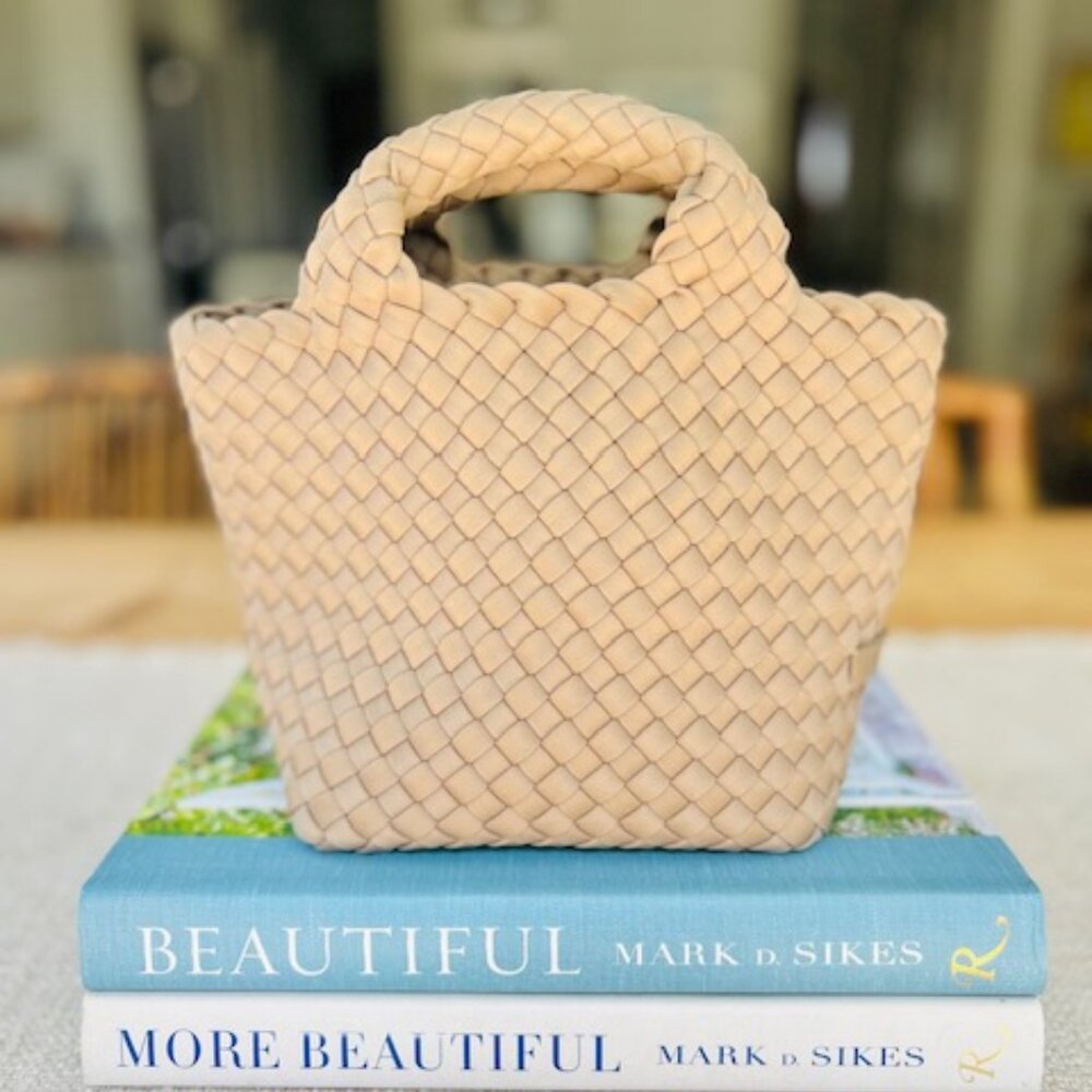 Naghedi St Barths Petit Cashmere Tote